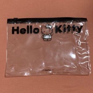 Hello Kitty Plastic Case 1996 Rare